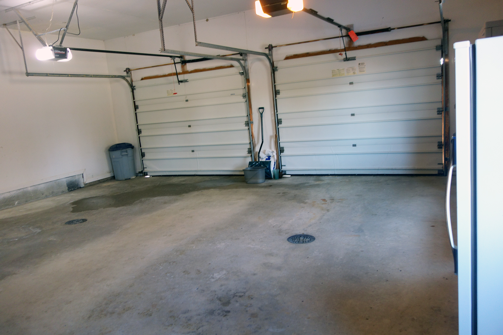 Automatic door openers