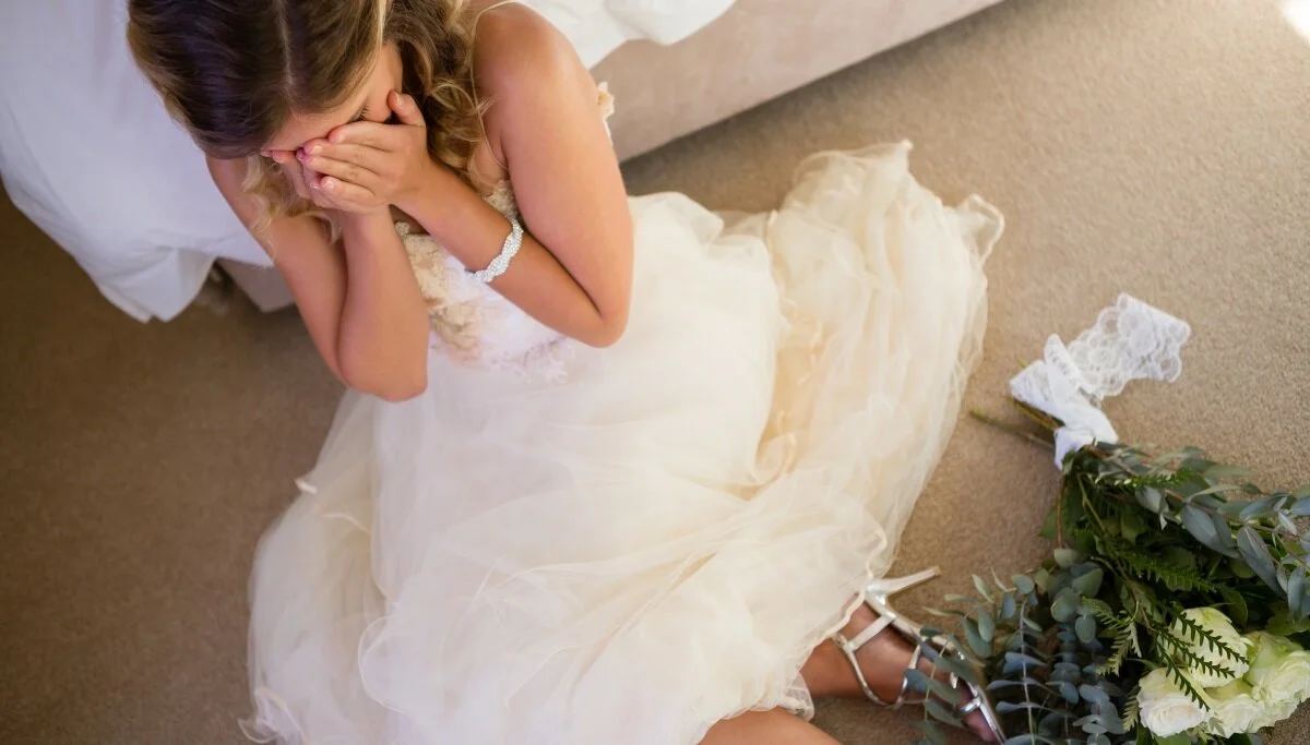 Planning #104: What goes into a wedding and why most people CRS!