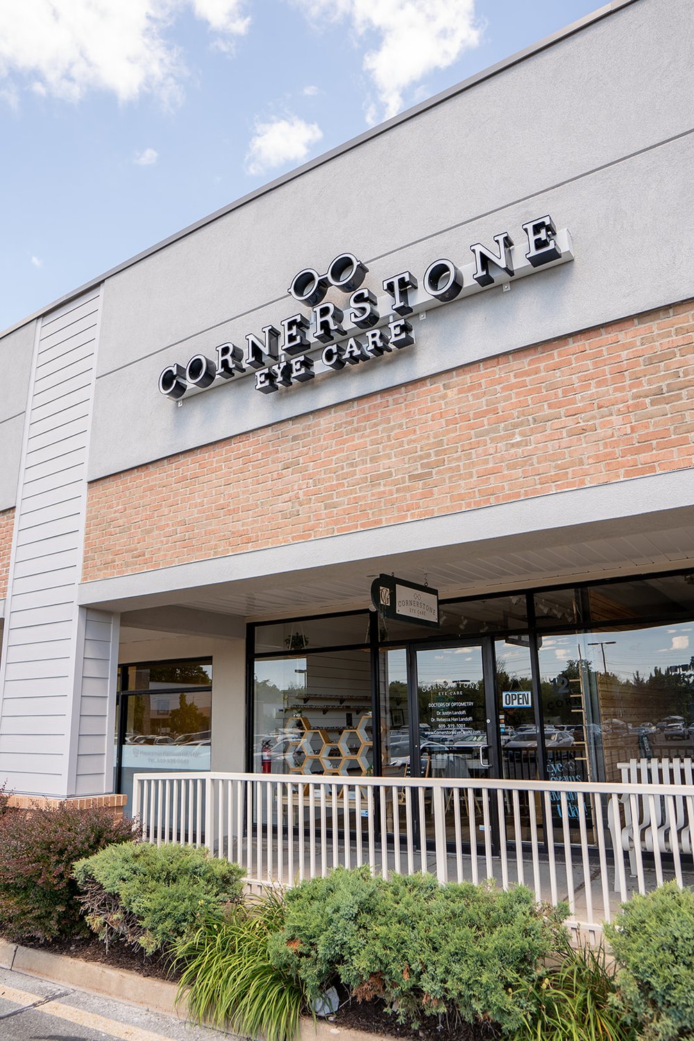 Cornerstone Eye Care: Dr. Landolfi a Princeton Eye Doctor — Cornerstone Eye  Care - Princeton New Jersey near West Windsor and Plainsboro New Jersey