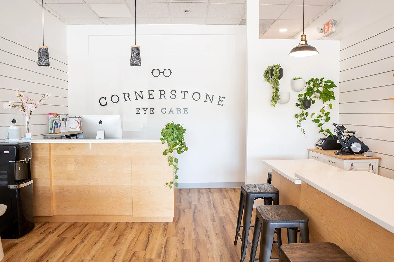 Cornerstone Eye Care Dr. Landolfi a Princeton Eye Doctor