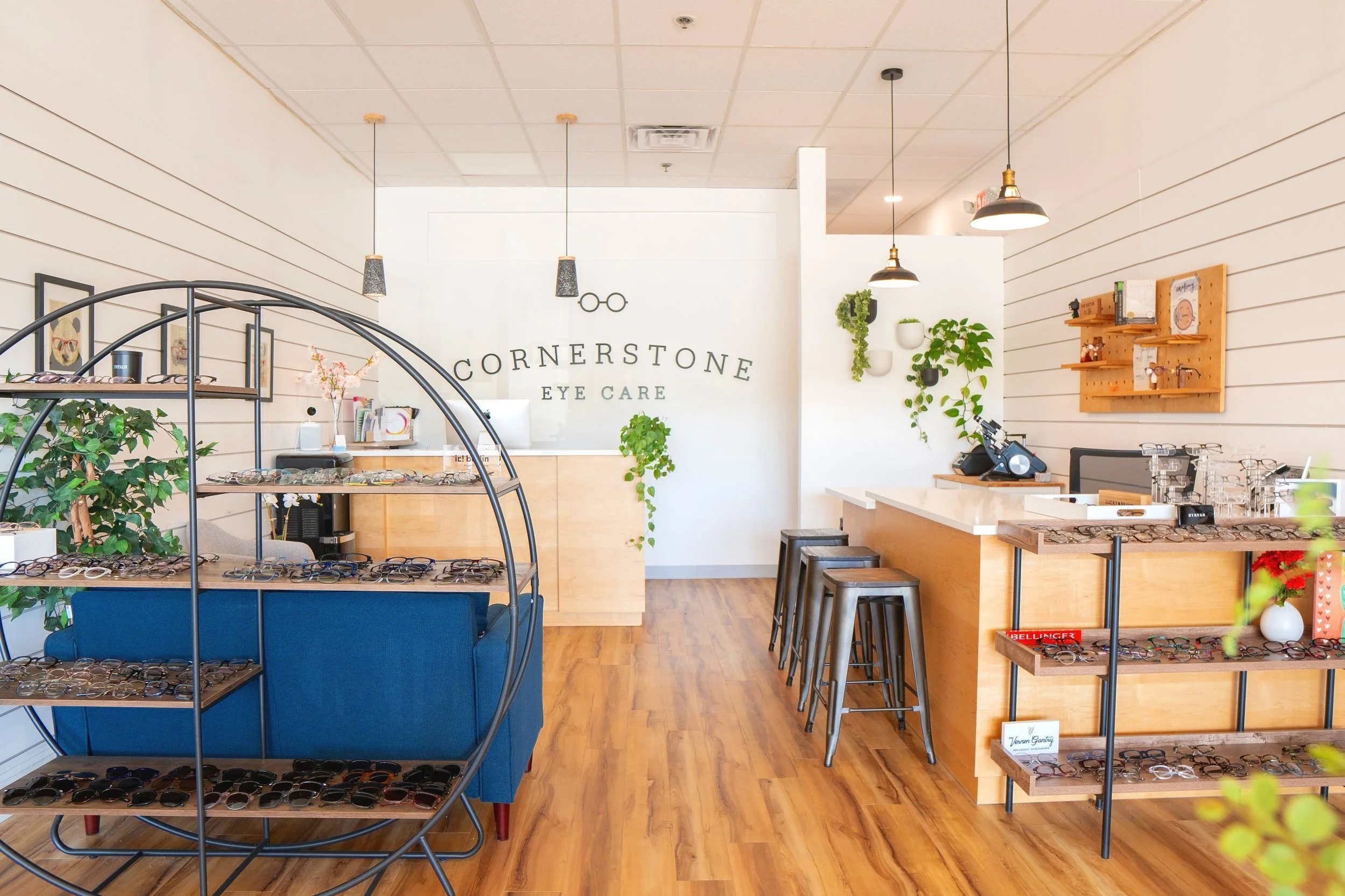 Cornerstone Eye Care Dr. Landolfi a Princeton Eye Doctor