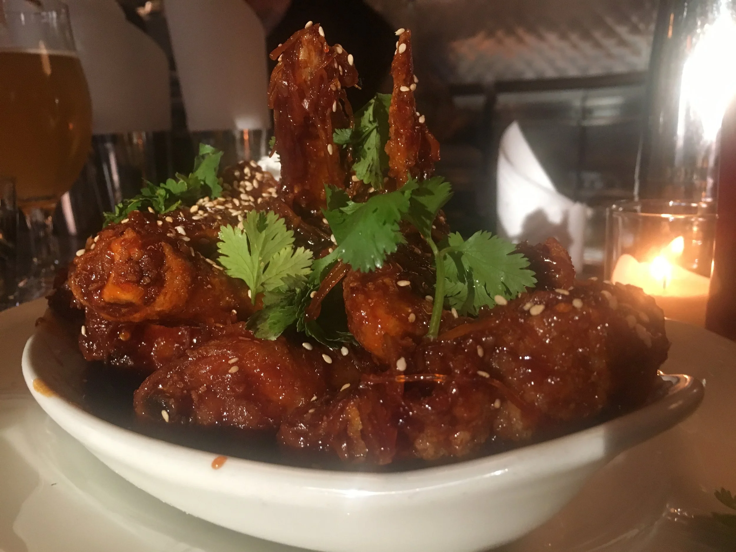 Eating: Pre-Treatment