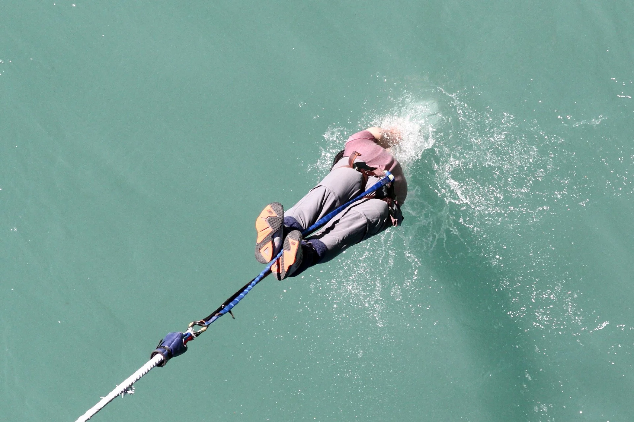 Kawarau Bridge Bungy