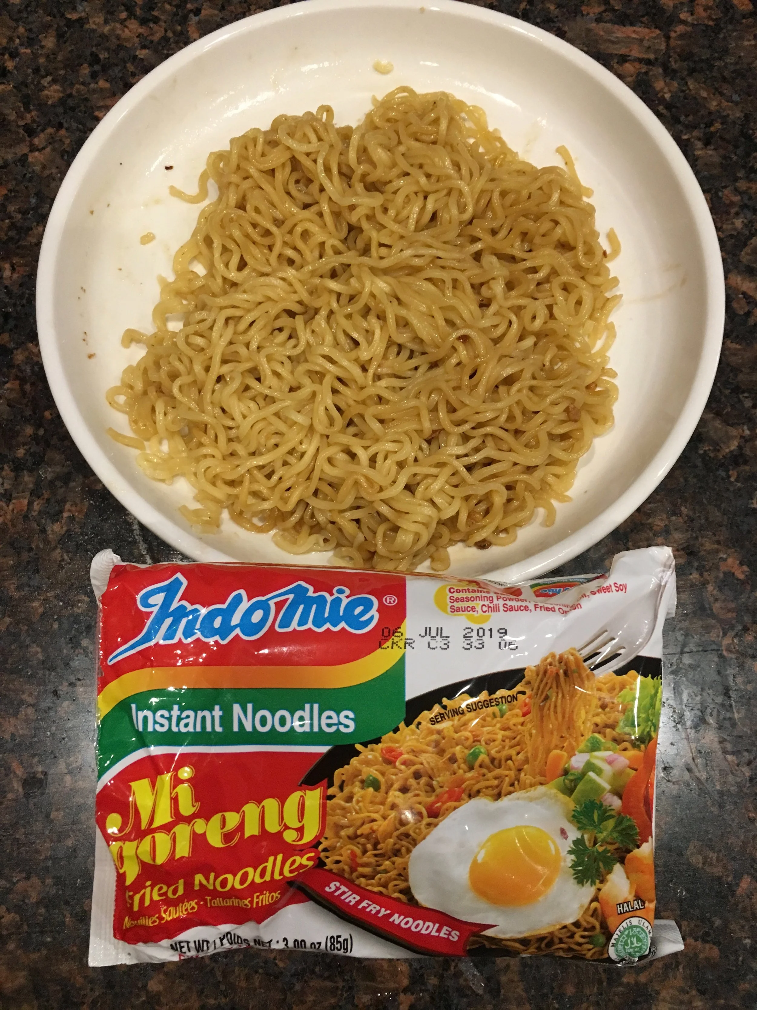 I craved these and watched way too many Youtube videos about these noodles