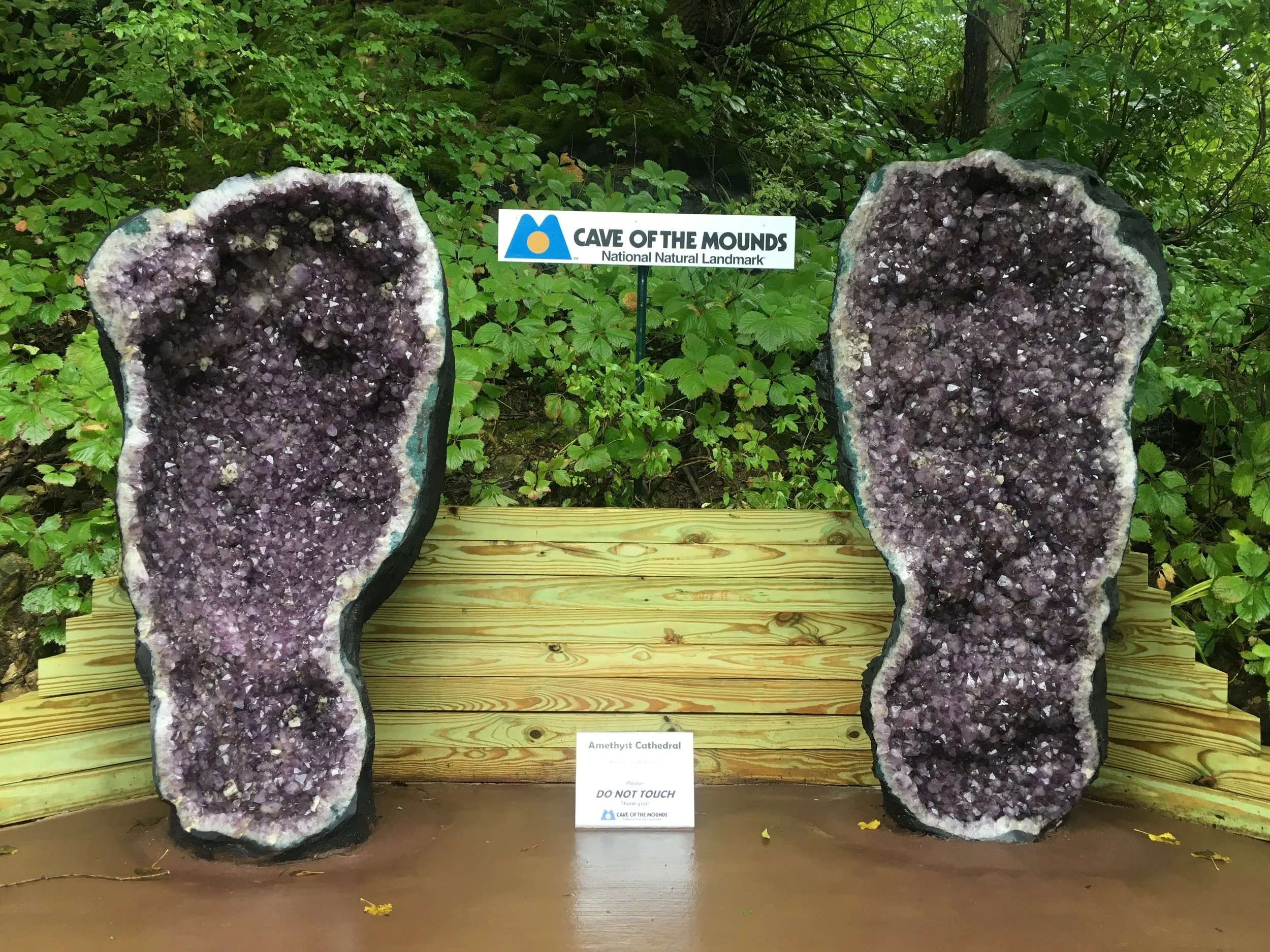 Cave of the Mounds