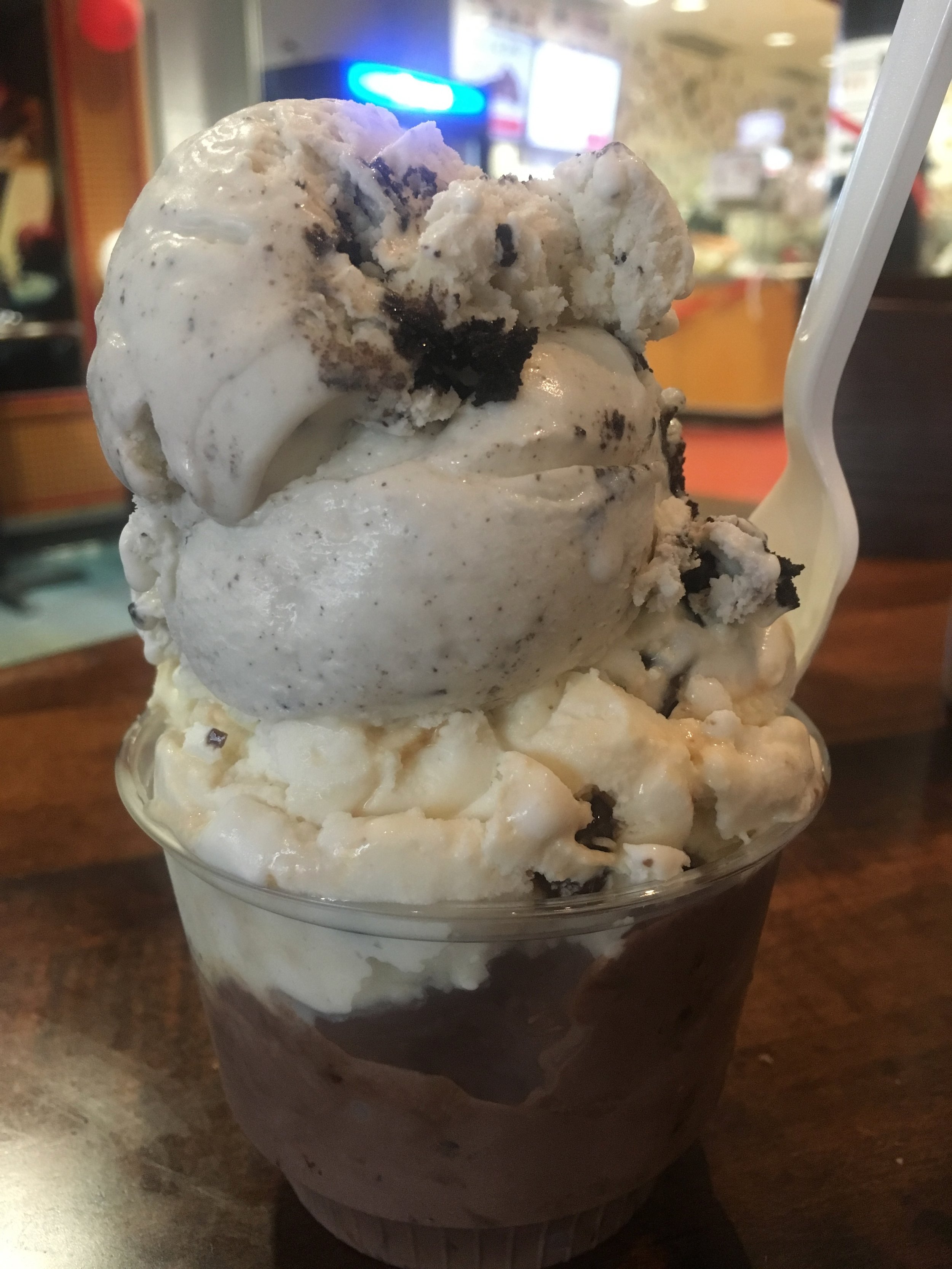 At Babcock Hall, where the ice cream is made
