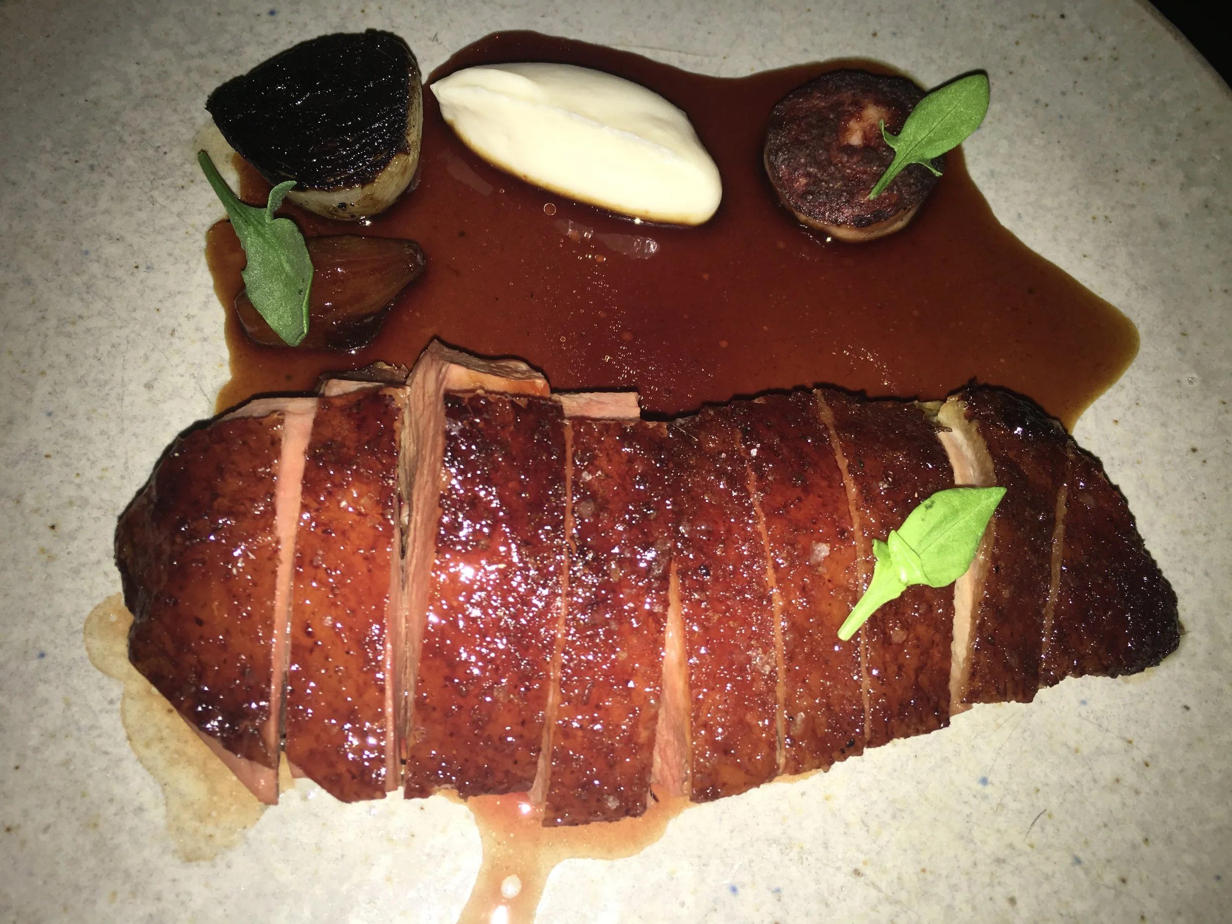 Duck Breast