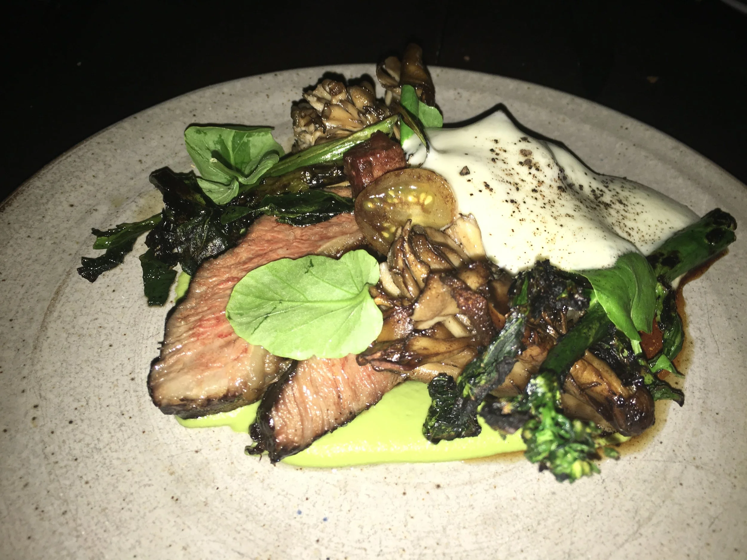 Slow Roasted Beef Short Rib