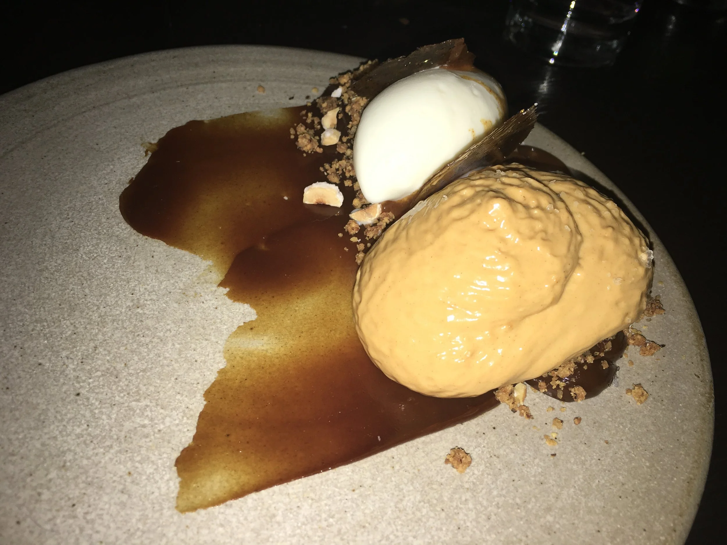 Hazelnut & Coffee