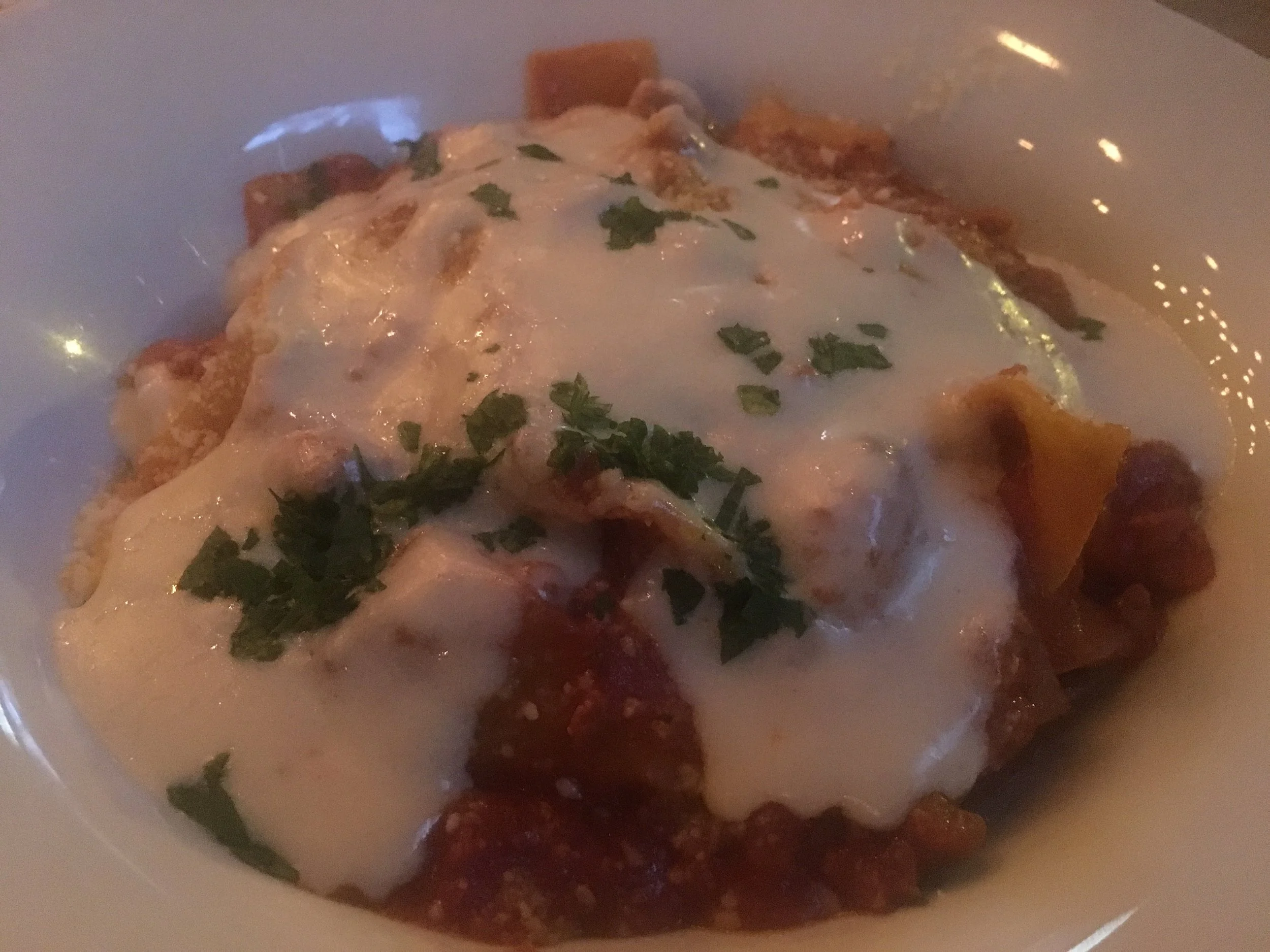 Pappardelle Ragu