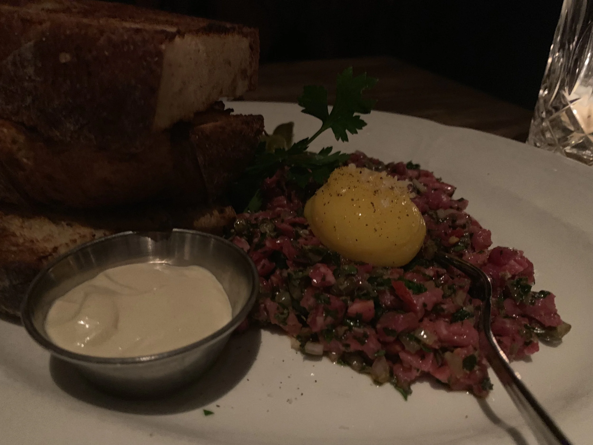 Bavette's
