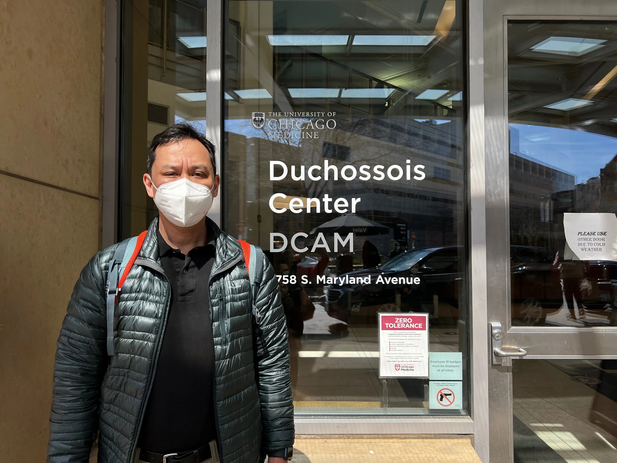 Return of the Blog...and Cancer