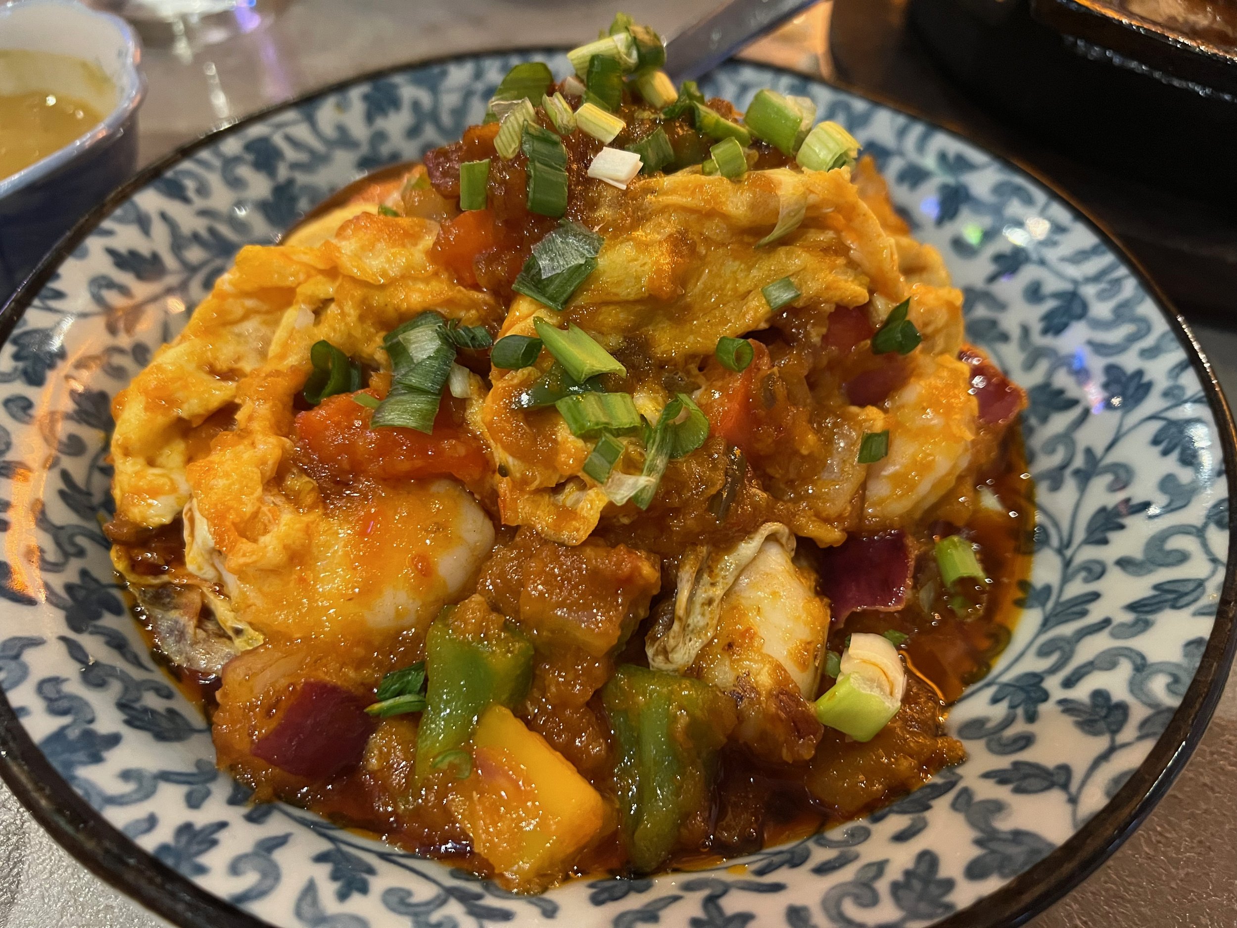 Phat Eatery  - chili prawn