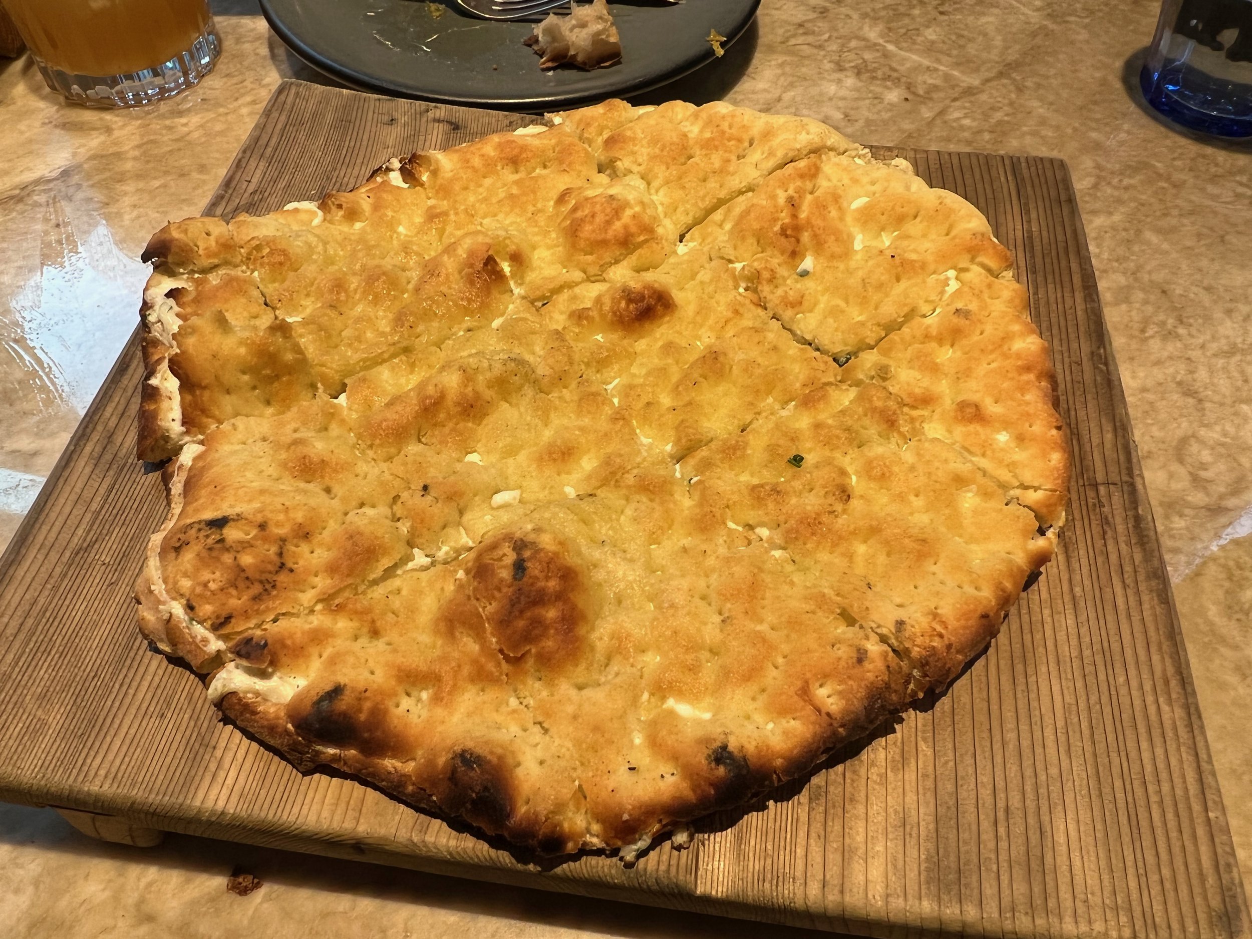 avec - deluxe focaccia 