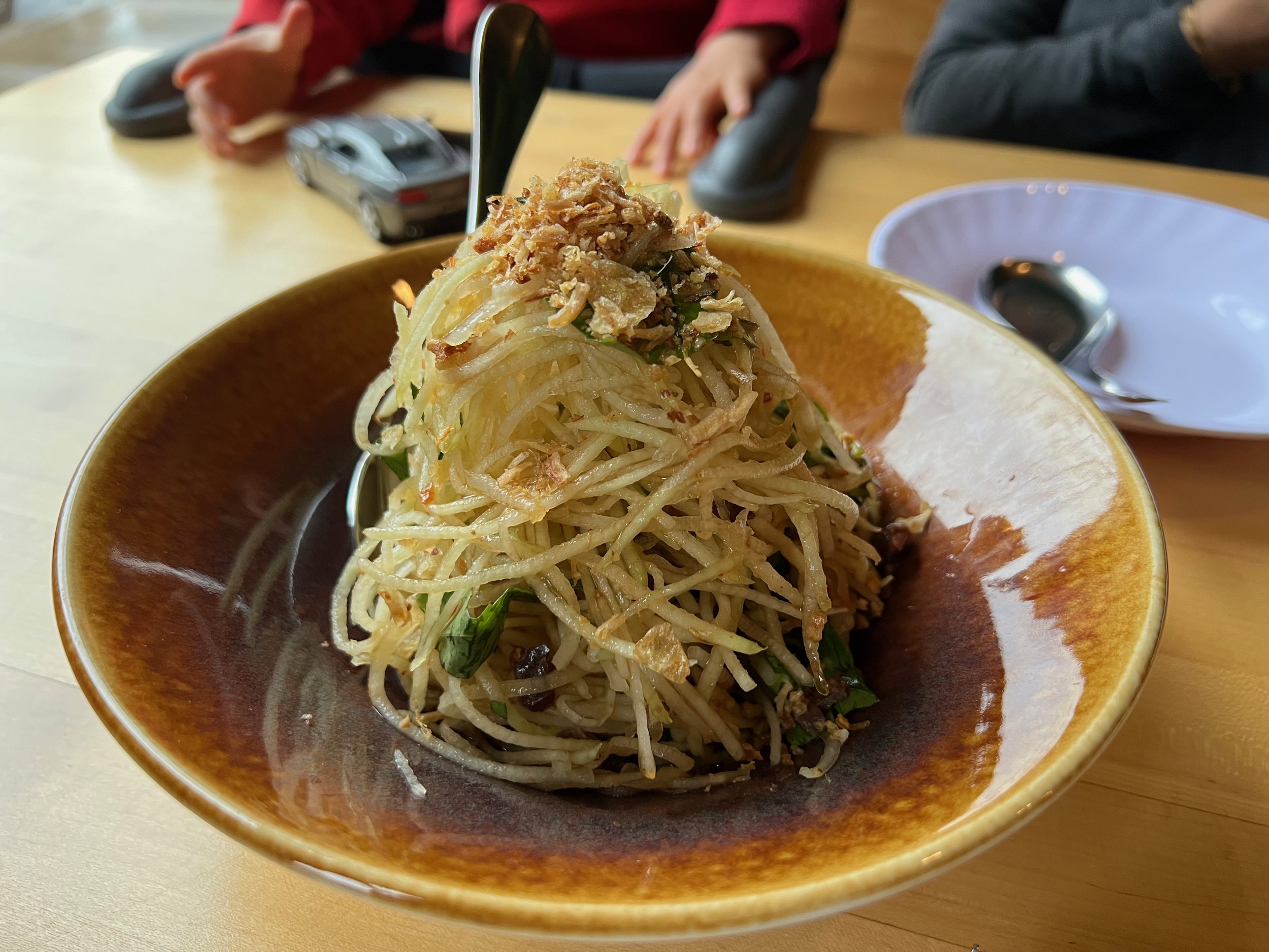 HaiSous - papaya salad