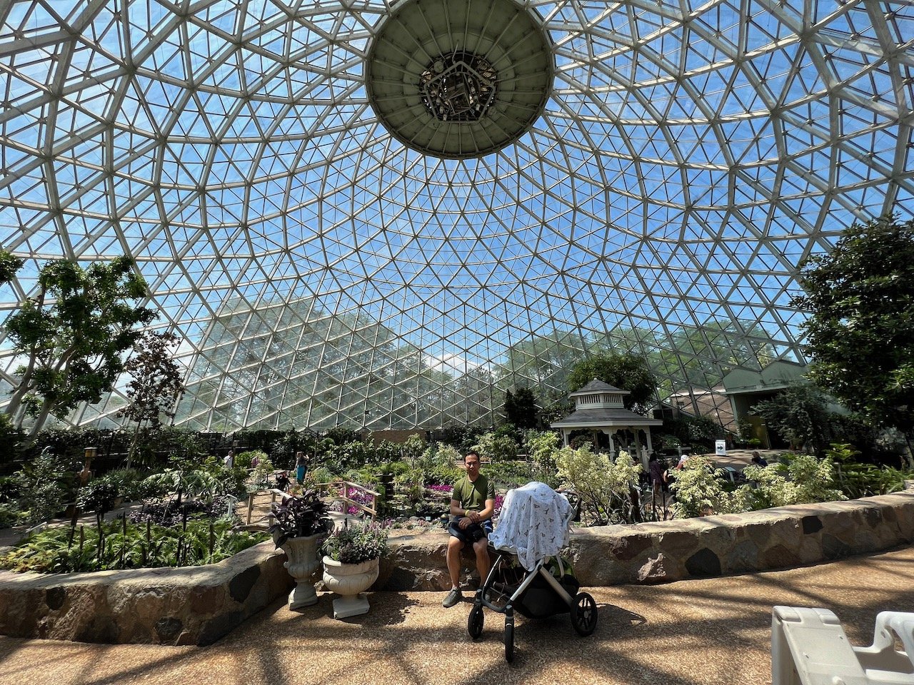 Mitchell Park Domes