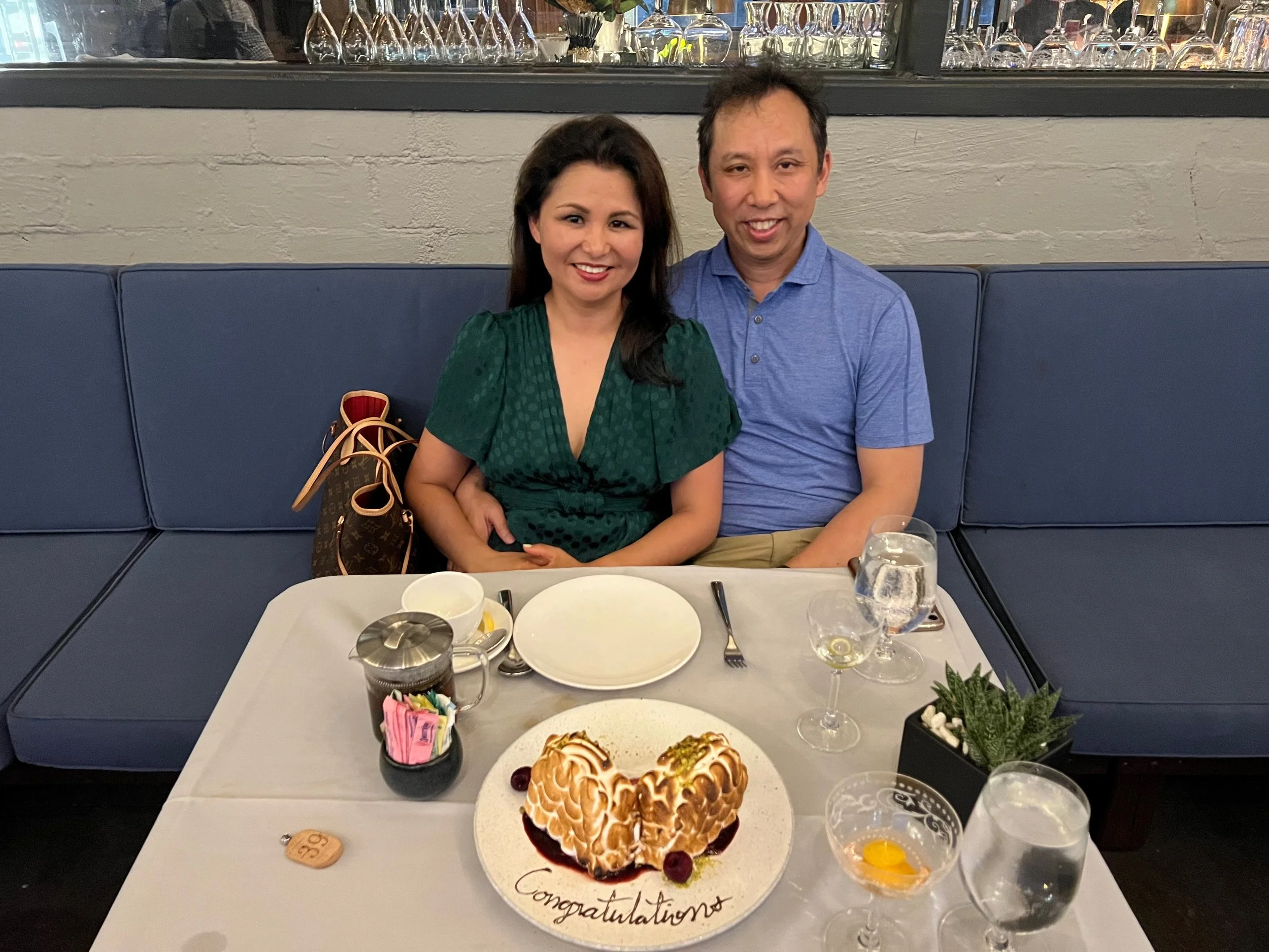 First Treatment Phase Complete with Excellent Response Plus Next Steps