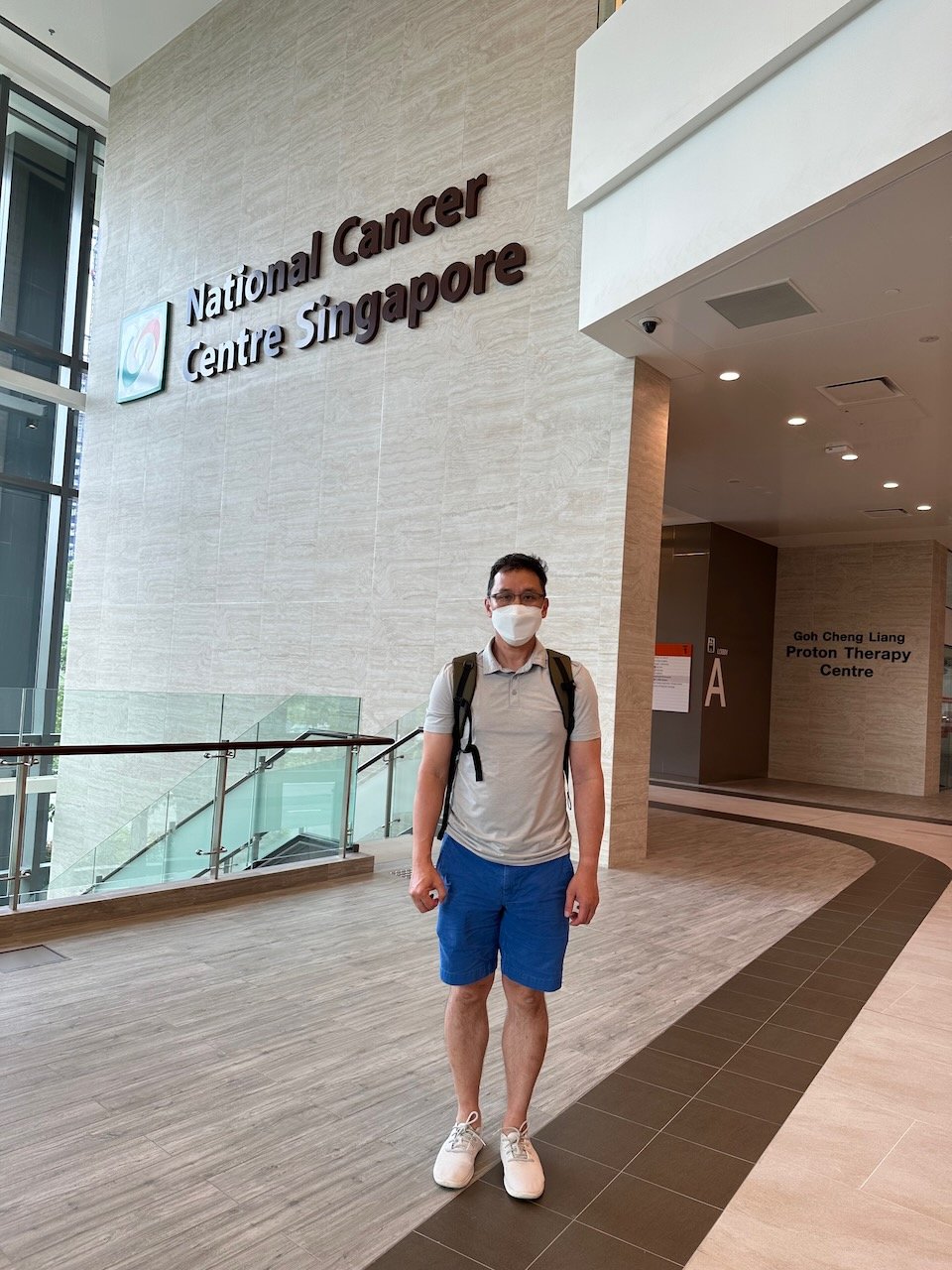 National Cancer Center (NCC) Singapore