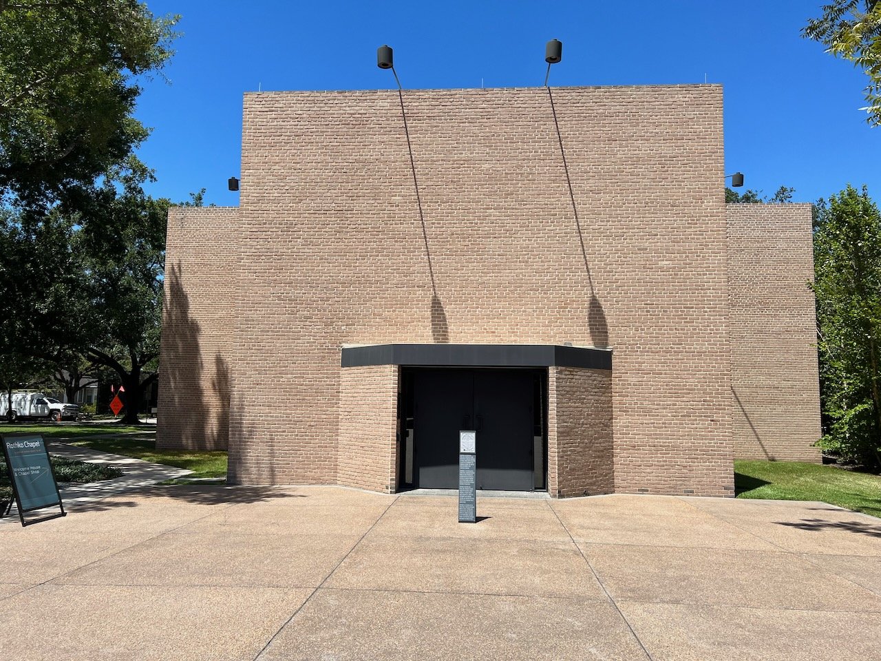 Rothko Chapel 