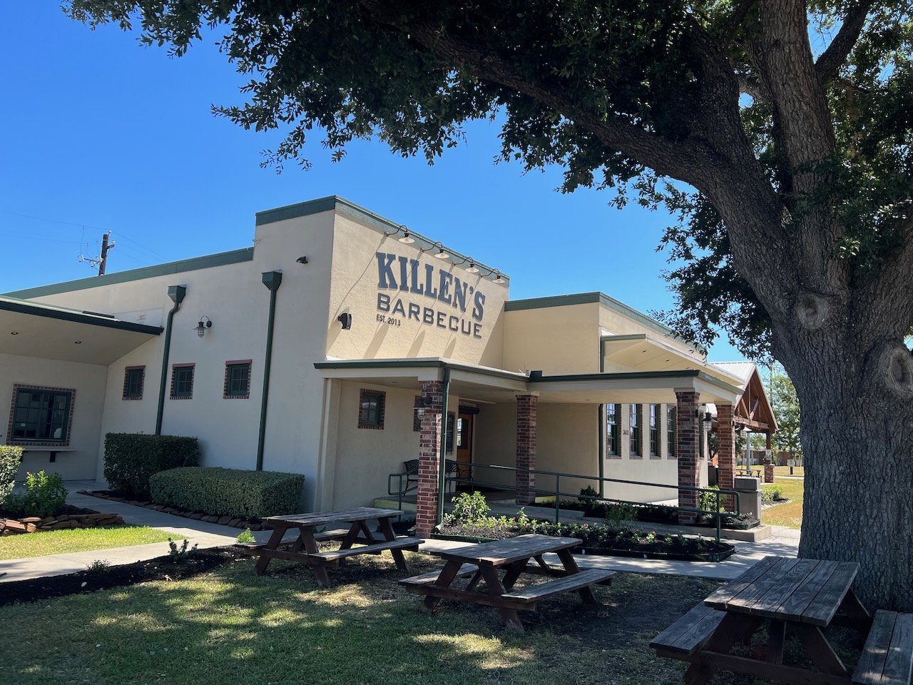 Killen's Barbecue