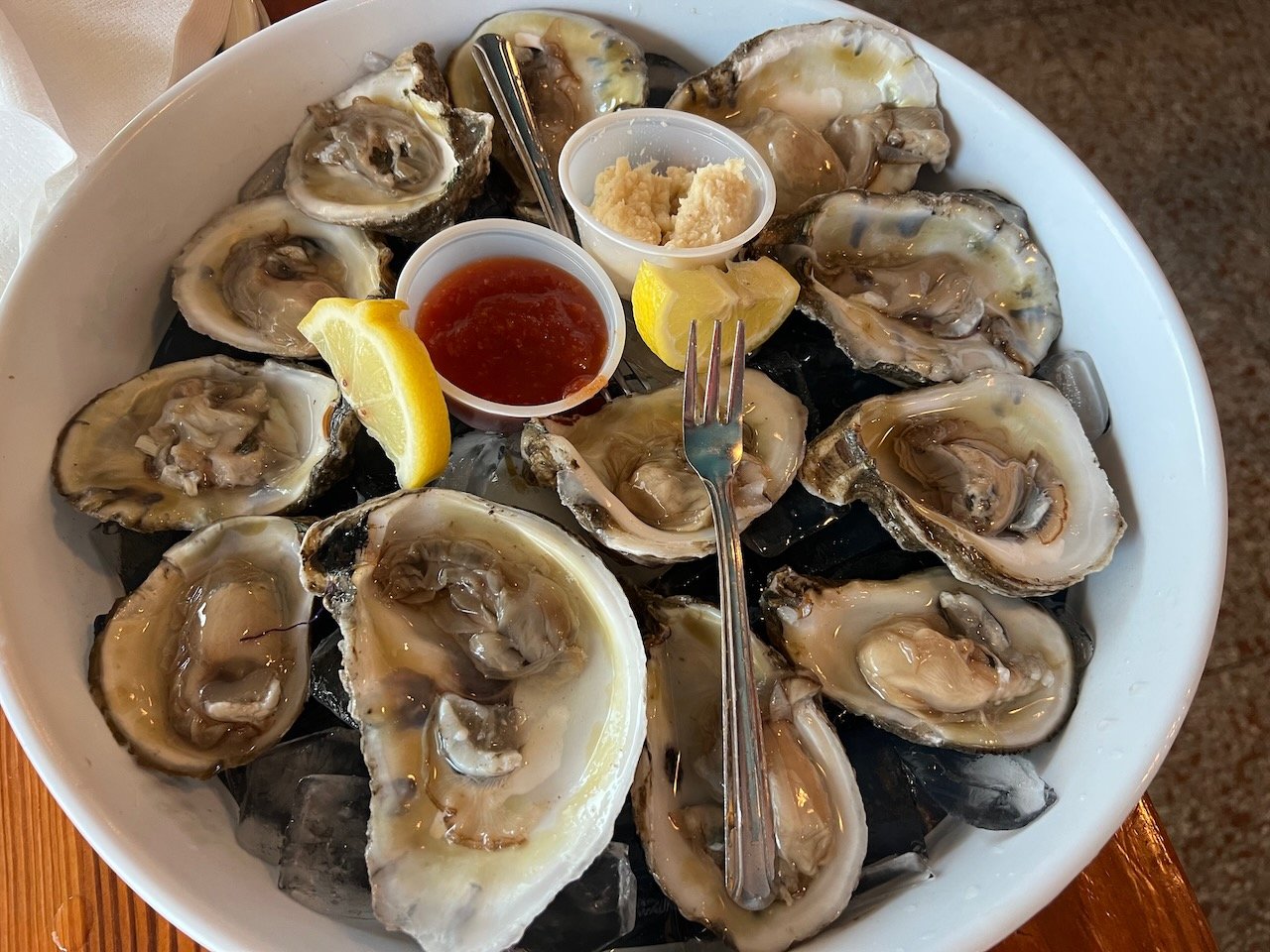 Black Pearl Oyster Bar