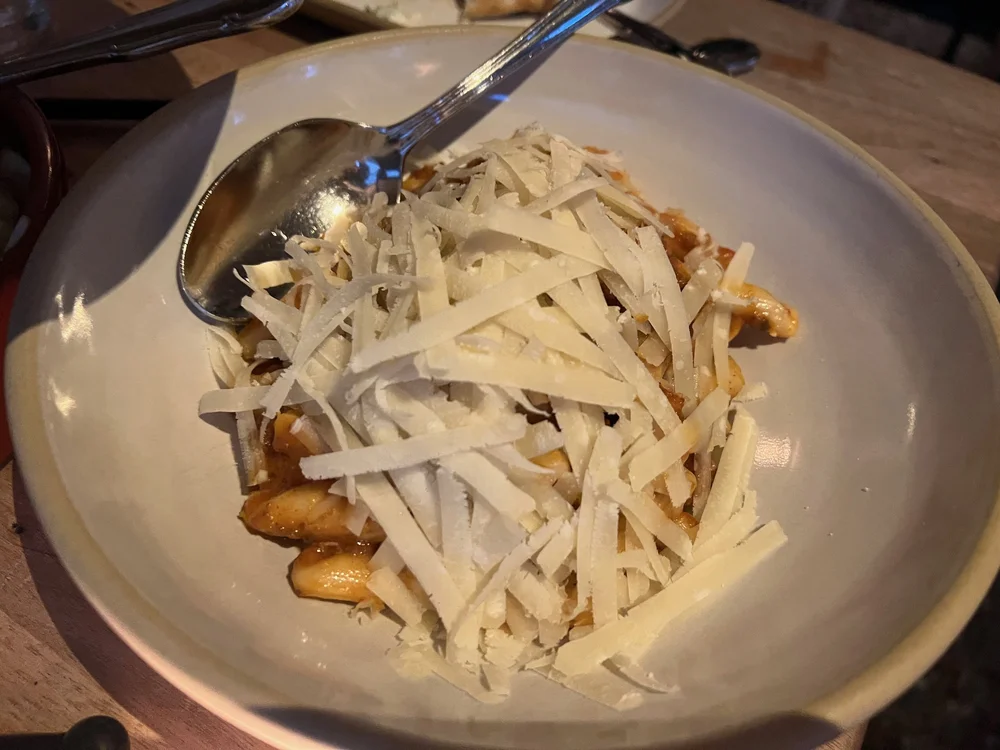 Cavatelli alla Bolognese