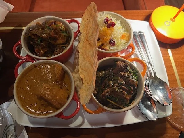 Punjabi Thali