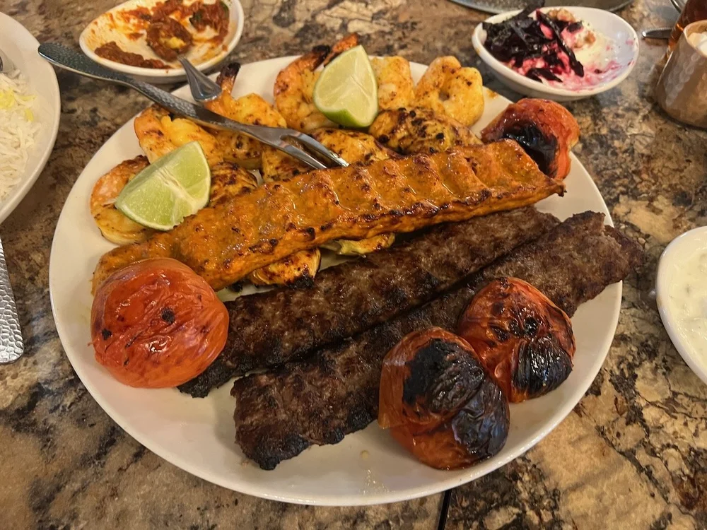 Kasra Persian Grill
