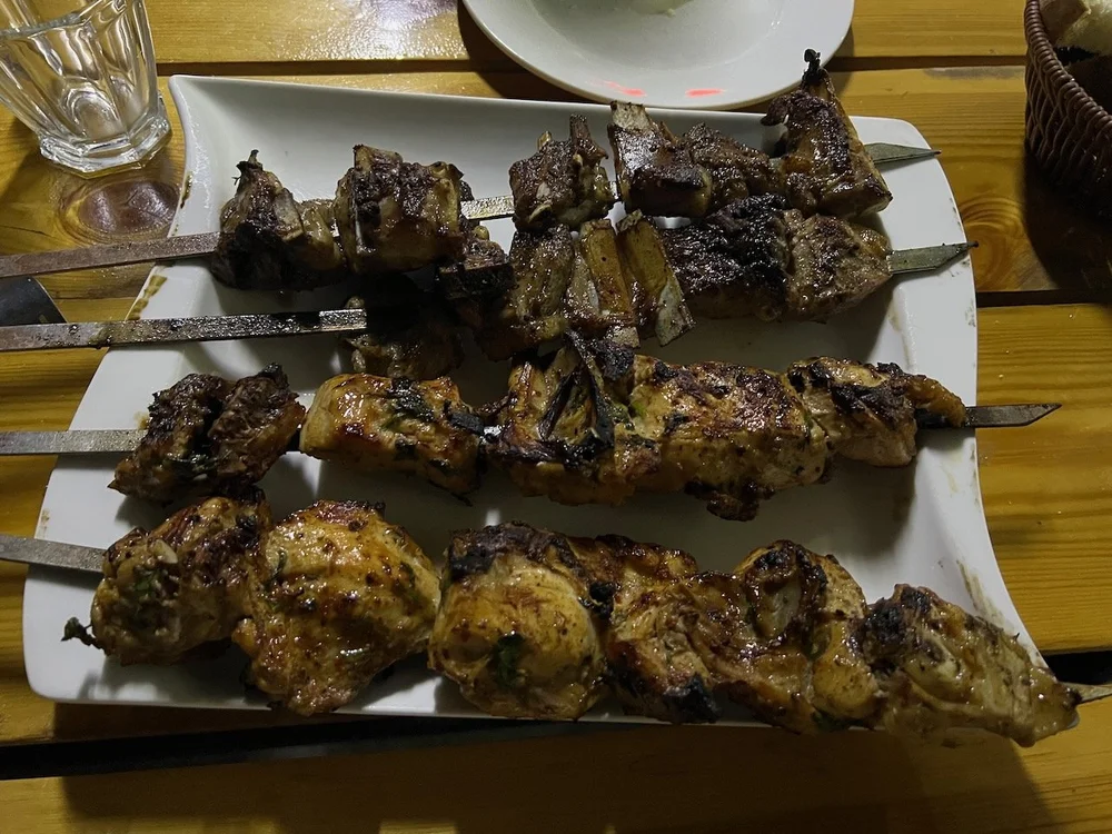 Shashlik
