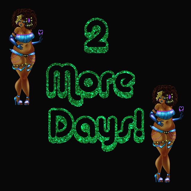 Two more days to apply for What the Funk An All POC Burlesque Festival
Visit our website to apply:
www.whatthefunkfest.com
Applications close at 11:59 PM PST on March 16th!
.
.
.
.
#Whatthefunk2019 #whatthefunkfest2019 #WTFFest2019 #funk #getfunky #s