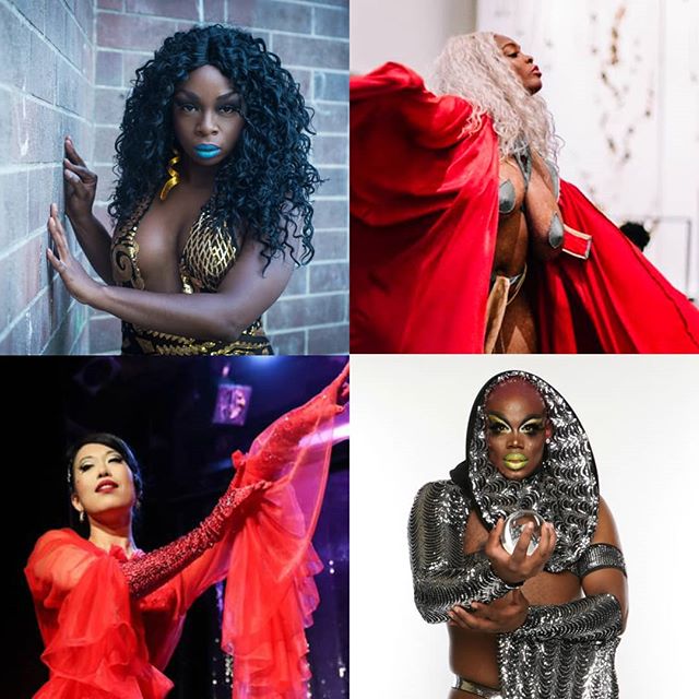 Since we are putting on the first All POC burlesque festival in the Pacific Northwest, we wanted to highlight performers from our area for our inagural What the Funk?! Fest!
We are pleased to announce:
@ms.briqhouse (Seattle)
@spiceething (Seattle)
@