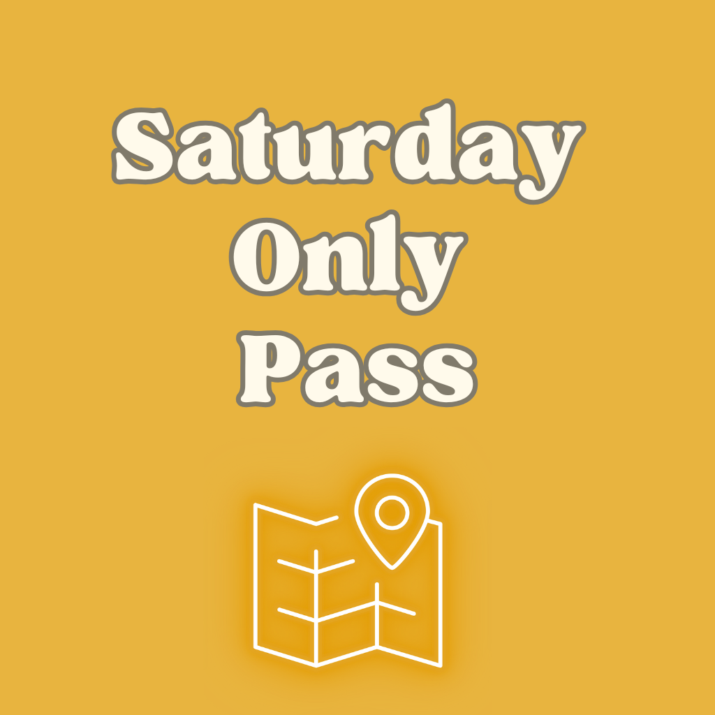 Saturday Only Pass
