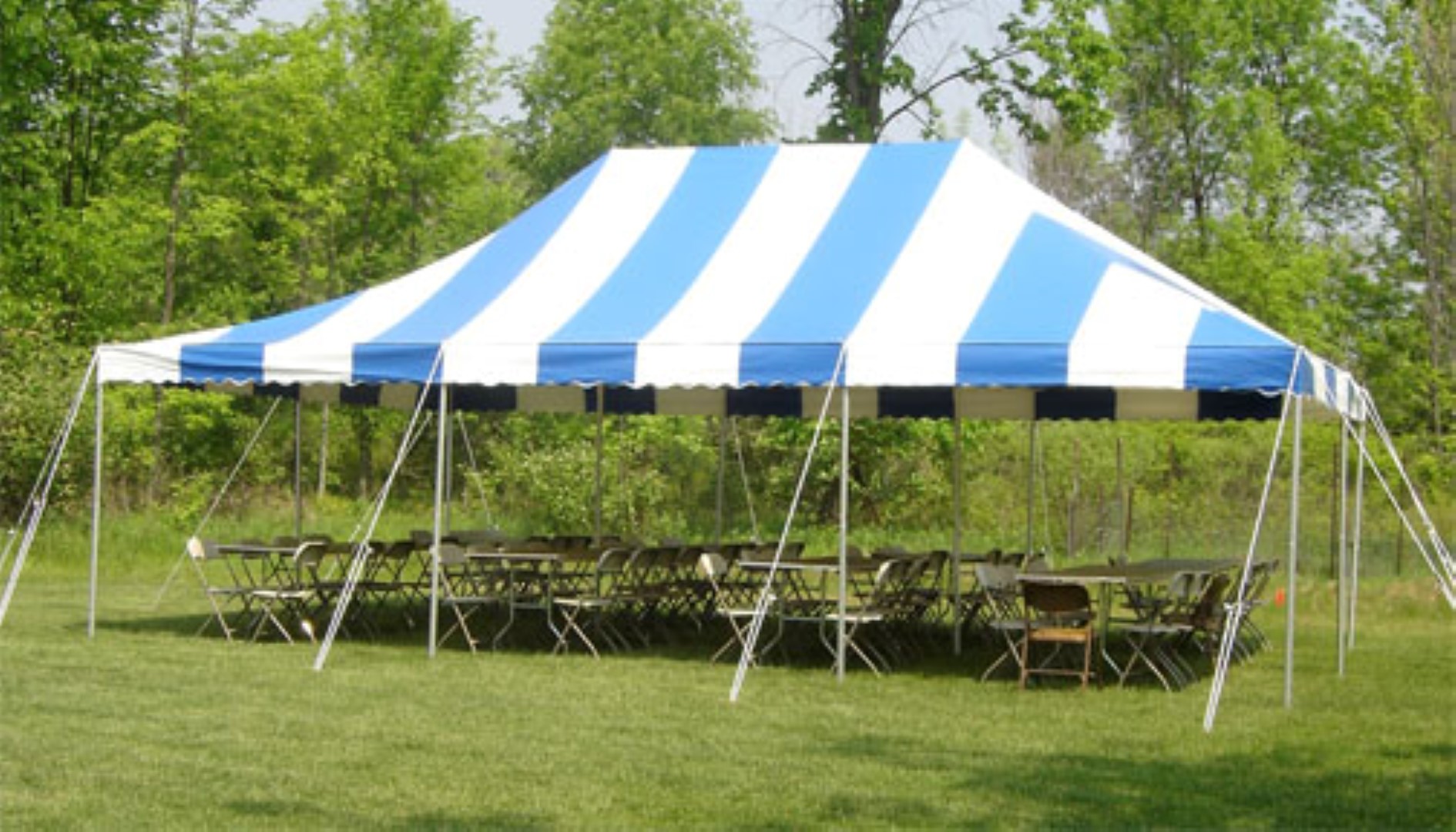 Commercial Building Metal Awnings