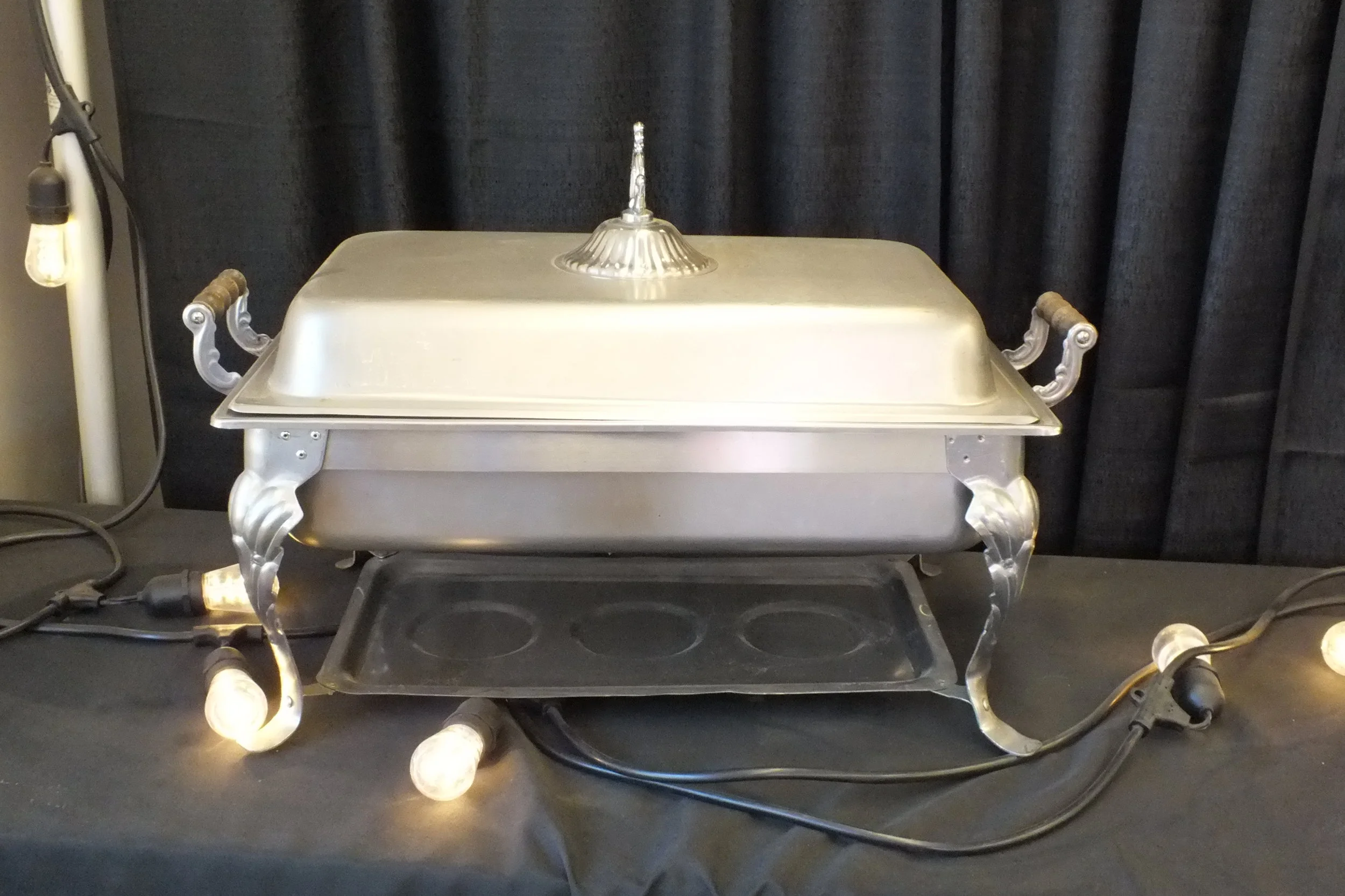 Chafing Dishes — CCM Rental
