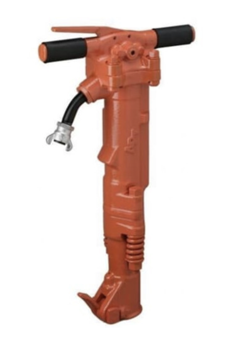 Air Jack Hammer 60 and 90 lbs. — CCM 