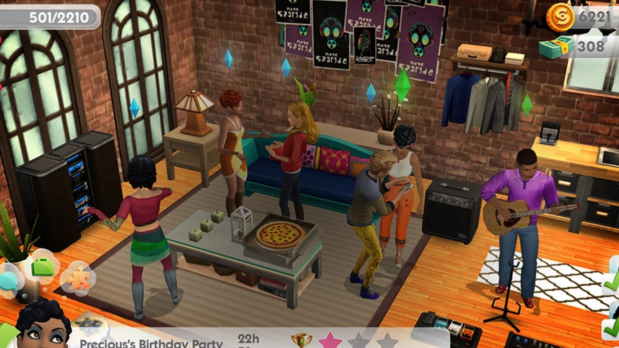 Yup, this game right here