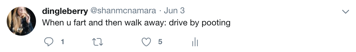 Both types of these happen a lot in neighborhoods where Taco Bell exists