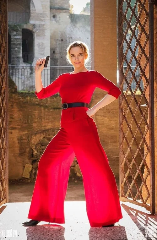 How To Recreate Villanelle's Outfits using Rent The Runway  Fluently  Forward