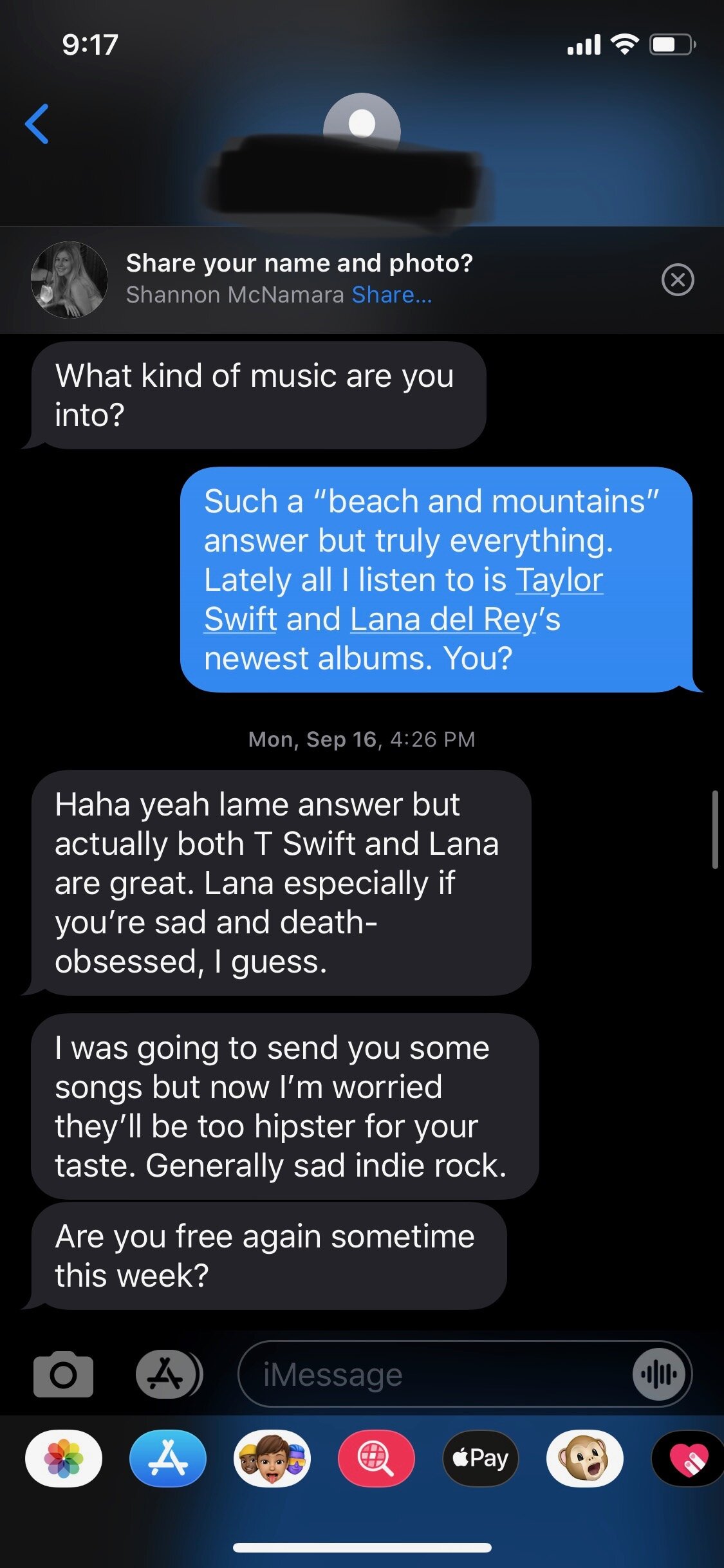 Why Do Guys Always Ask What Music Are You Into After The First Date Fluently Forward Why Do Guys Always Ask What Music Are You Into After The First Date Fluently Forward