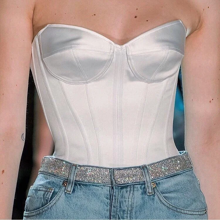 5 outfits on my Pinterest board that I will never be brave enough to wear in public