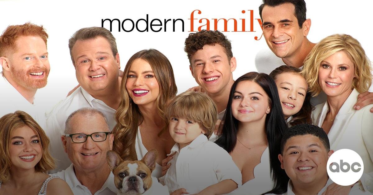 Podcast Episode | Modern Family blind items