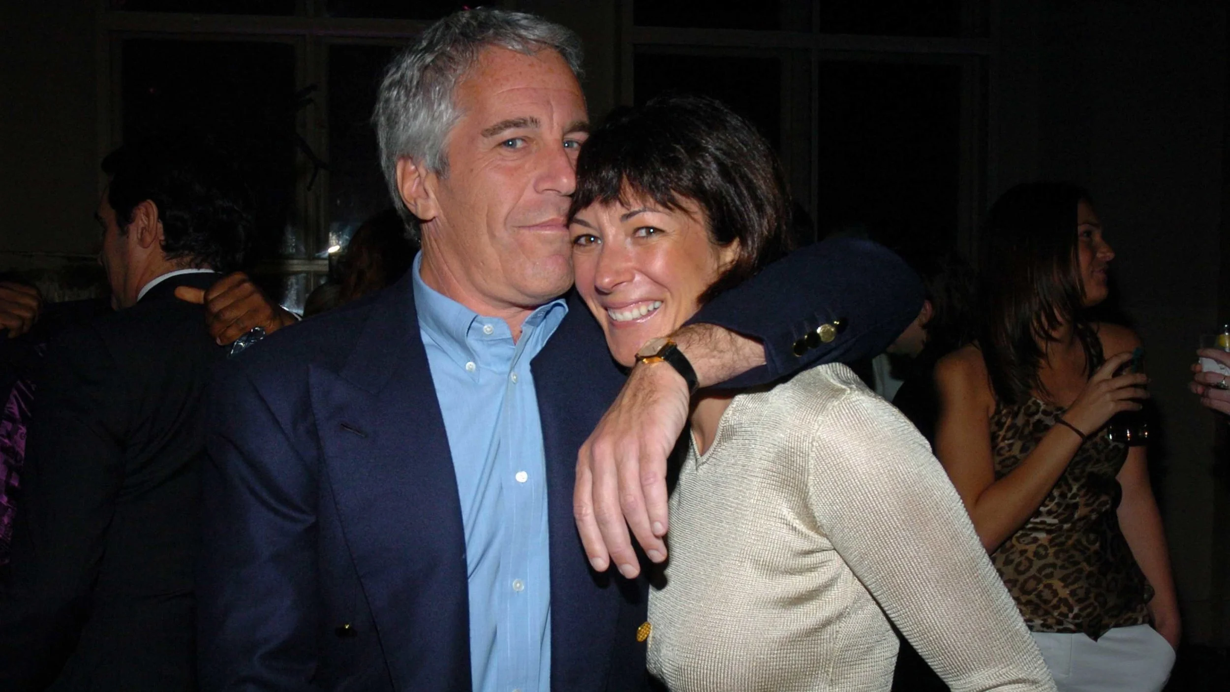 Podcast Episode | Jeffrey Epstein and Ghislaine Maxwell blind items