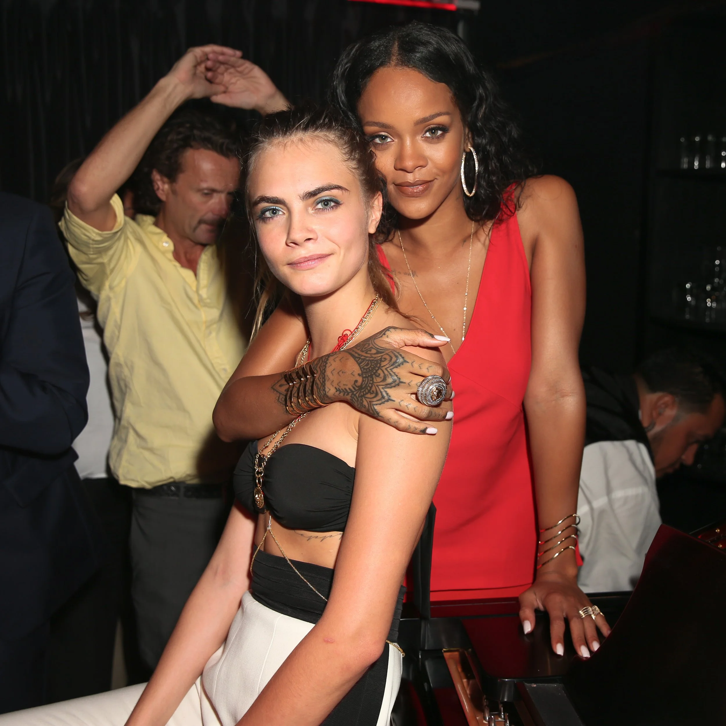 Podcast Episode | Cara Delevingne and Rihanna's friendship