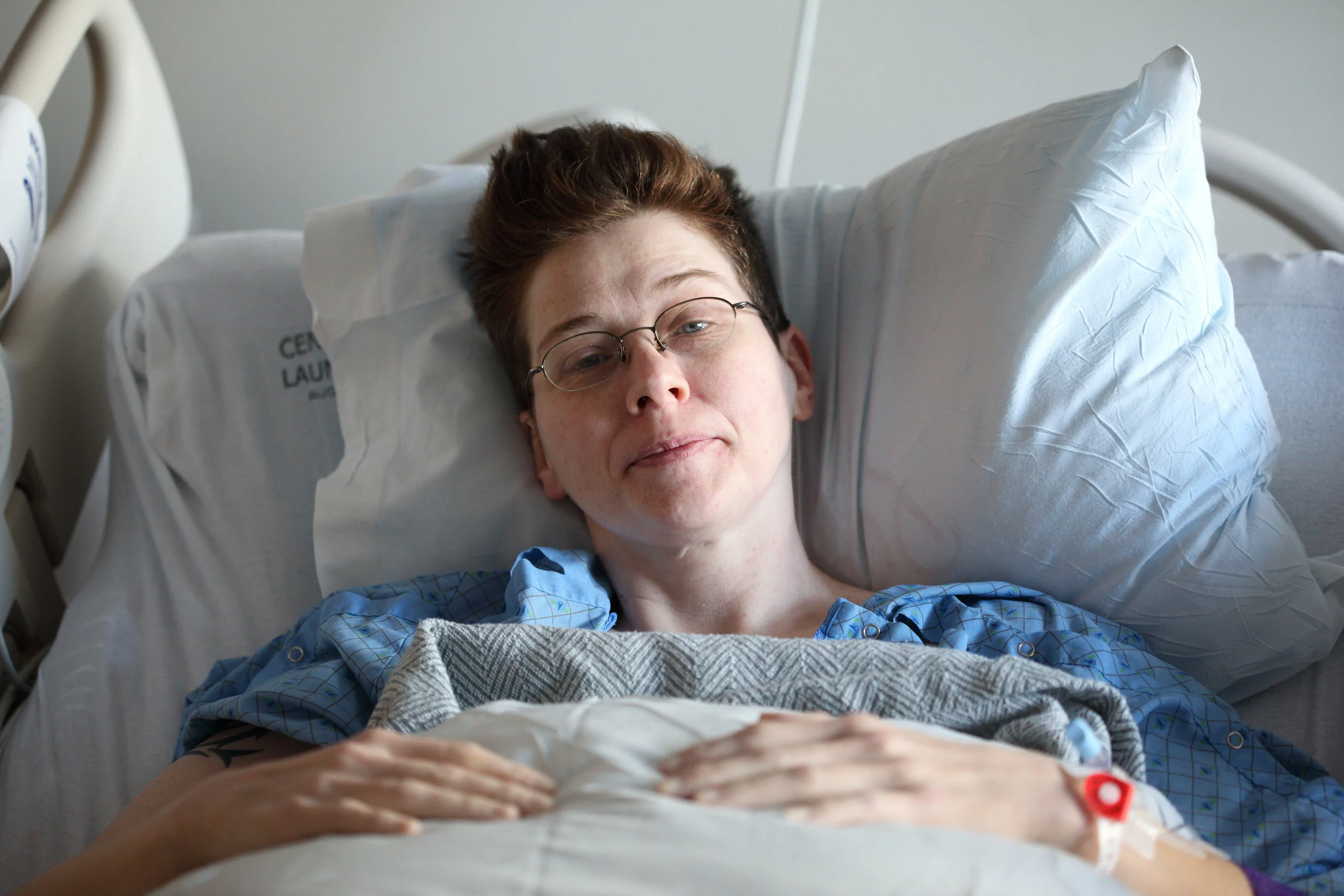 Hospital policies harm seniors