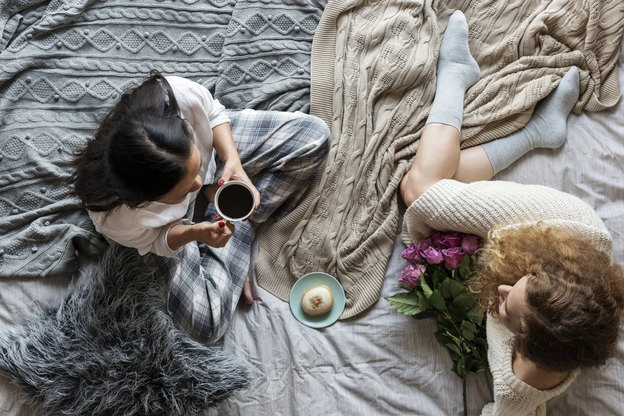 125 Sex questions for couples.  A safe way to talk about sex.