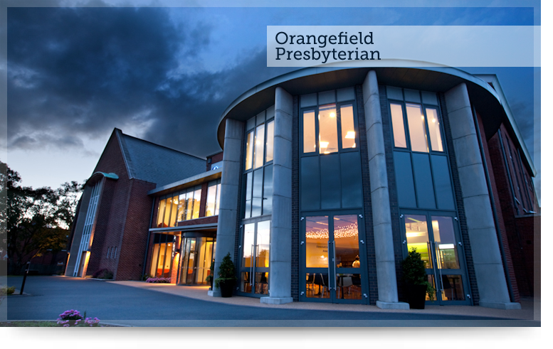 Rev Gareth MacLean's installation at Orangefield Presbyterian Church