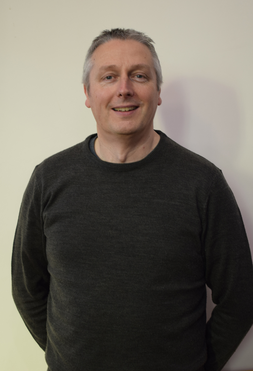 Jeremy Murray
