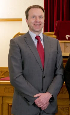 Rev Stephen McCracken Minister minister@firstballymoney.co.uk