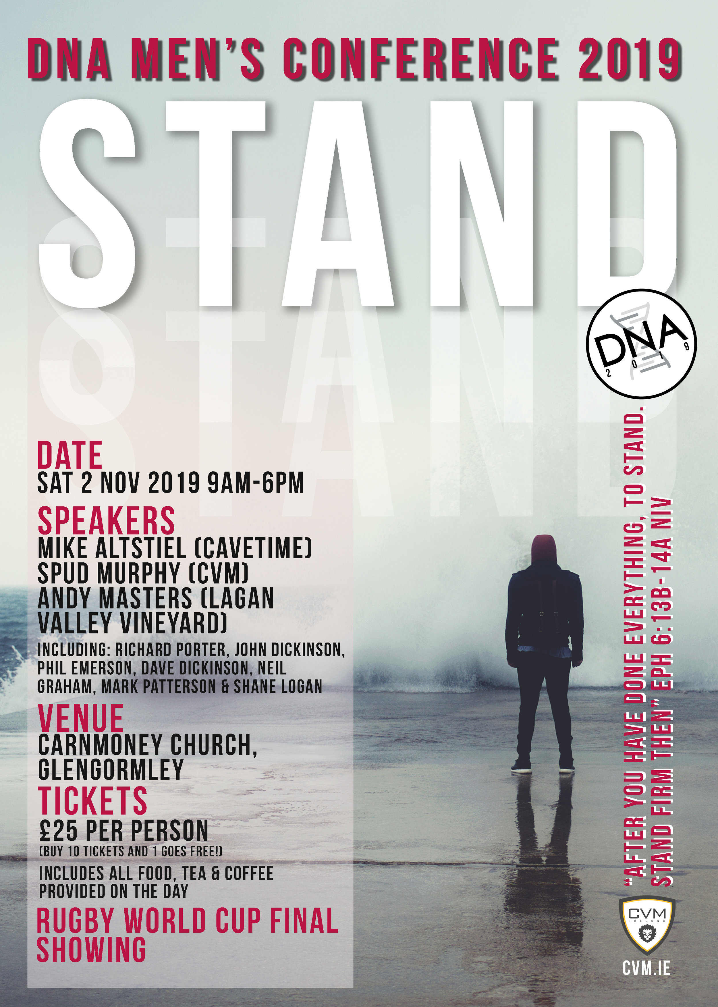 DNA Men's Conference 2019