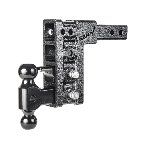 GENY Mega-Duty 16K Hitch 7.5" Drop/Rise (4 Adjustable Positions)